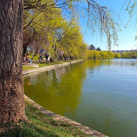 City Break Park Studio Бухарест Экстерьер фото